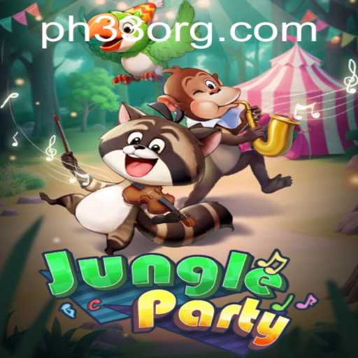 JungleParty: The Ultimate Adventure Game with a PH33 Twist