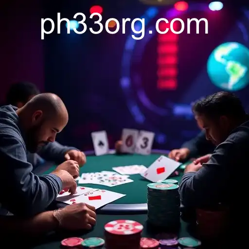 Exploring the Exciting World of Poker Games